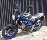 SUZUKI SV650 / sehr gepflegt, Inspektion/Reifen NEU Sachsen-Anhalt - Staßfurt Vorschau