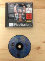 WWF War Zone Ps 1 Nordrhein-Westfalen - Soest Vorschau