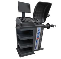 PKW RADWUCHTMASCHINE WEBER EXPERT SERIE PRÄZISION-3D SONAR II NEU Nordrhein-Westfalen - Wenden Vorschau