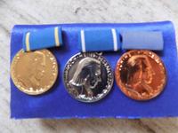 Pestalozzi-Medaille DDR Orden Ehrenzeichen Sachsen - Nünchritz Vorschau