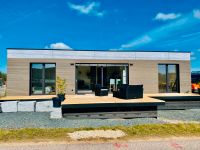 Tinyhaus / Modulhaus / Mobilheim / Fertighaus / Wohnhaus / Modulhausbungalow / Tinyhouse "VT" KfW-Effizienzhaus 40 ca. 65m² Verfügbar ab Januar 2023 Bayern - Erding Vorschau