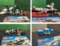 Lego 4 Sets City 60126, 60129, 60138, 60312 Polizei Frankfurt am Main - Altstadt Vorschau