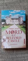 Mord auf Belford Castle von Philippa Jordan Kriminalroman Bielefeld - Stieghorst Vorschau