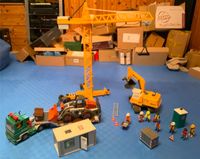 Playmobil Baustelle Rheinland-Pfalz - Waldalgesheim Vorschau