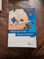 Lehrbuch Produktions-Management Nordrhein-Westfalen - Erftstadt Vorschau