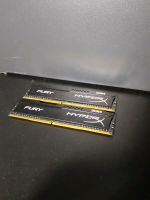 HyperX DDR 4 RAM - Arbeitsspeicher Niedersachsen - Buchholz in der Nordheide Vorschau