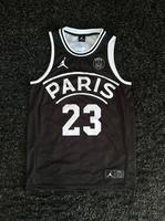 Nike Jordan x PSG NBA Jersey | Schwarz-Weiß | Gr. L Nordrhein-Westfalen - Lippstadt Vorschau