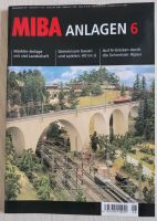 MIBA Anlagen 6 - Zeitschrift- für Modellbahner Niedersachsen - Hagen im Bremischen Vorschau