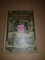 Die Provinz Brandenburg in Wort und Bild Kloster Chorin 1900Jhd Brandenburg - Nuthe-Urstromtal Vorschau