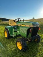 John Deere 212 Oldtimer Rasentraktor Bayern - Weiding Vorschau