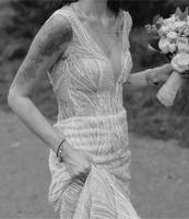 Brautkleid fit and flare Bayern - Fürstenfeldbruck Vorschau
