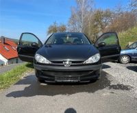 Verkaufe Peugeot 206 fahrtüchtig Thüringen - Viernau Vorschau