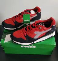Diadora V7000 Premium Chili Pepper Größe 45 Thüringen - Erfurt Vorschau