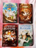 The Promised Neverland Manga Band 1 - 4 Neu Sachsen - Meißen Vorschau