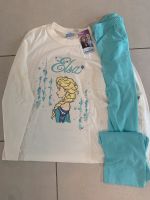 Schlafanzug Pyjama Disney Frozen Elsa 122/128 NEU Bayern - Schwanstetten Vorschau