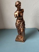 Kiunstskulptur Kupfer Aphrodite H 25 cm 800 Gramm Bayern - Alfeld Vorschau