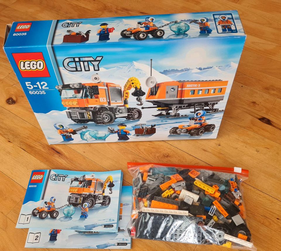 Lego City Konvolut in Fürstenfeldbruck