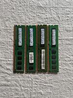 4x Samsung 2GB DDR3 RAM Arbeitsspeicher Rheinland-Pfalz - Landstuhl Vorschau