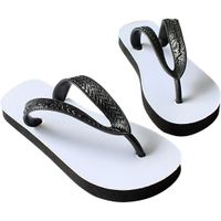 Flip Flops Zehentrenner zum Selbstgestalten, bemalen Rheinland-Pfalz - Roßbach Westerwald Vorschau