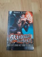 Skulduggery Pleasant -Der Gentleman mit der Feuerhand Bayern - Frensdorf Vorschau