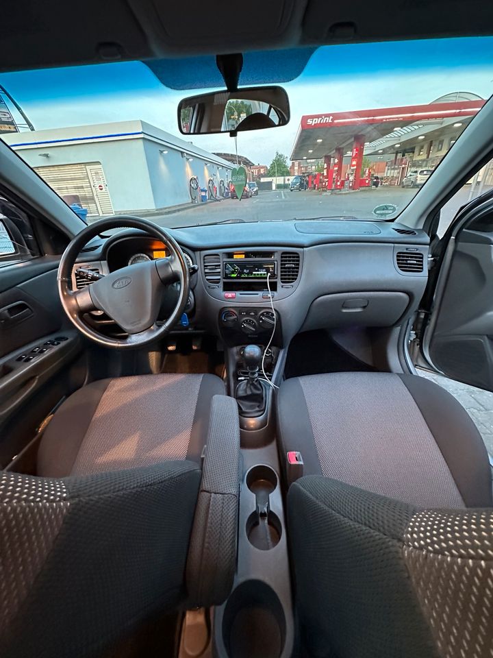 Kia Rio 1.6 Auto für Anfänger in Berlin