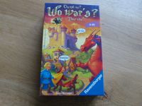* WO WARS? * Drachenschatz * Familien Spiel * Dieb Niedersachsen - Sottrum Vorschau