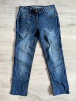 Gina Jeggings Größe 36 blau - GRATIS VERSAND Frankfurt am Main - Niederursel Vorschau