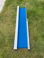 JAGO Seitenmarkise blau 2m x 3m Bayern - Mantel Vorschau