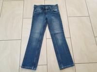 POCOPIANO Mädchen Jeans Jeanshose loose Fit low Waist 140 NEU Niedersachsen - Wolfsburg Vorschau