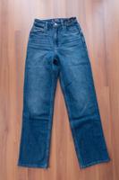 TOP - Hollister Ultra High Rise Dad Jeans, 00R w24R, aktuelle Kol Baden-Württemberg - Renningen Vorschau