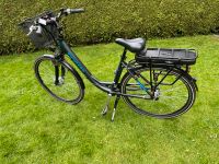 E-Bike Zündapp in mattgrau Nordrhein-Westfalen - Enger Vorschau