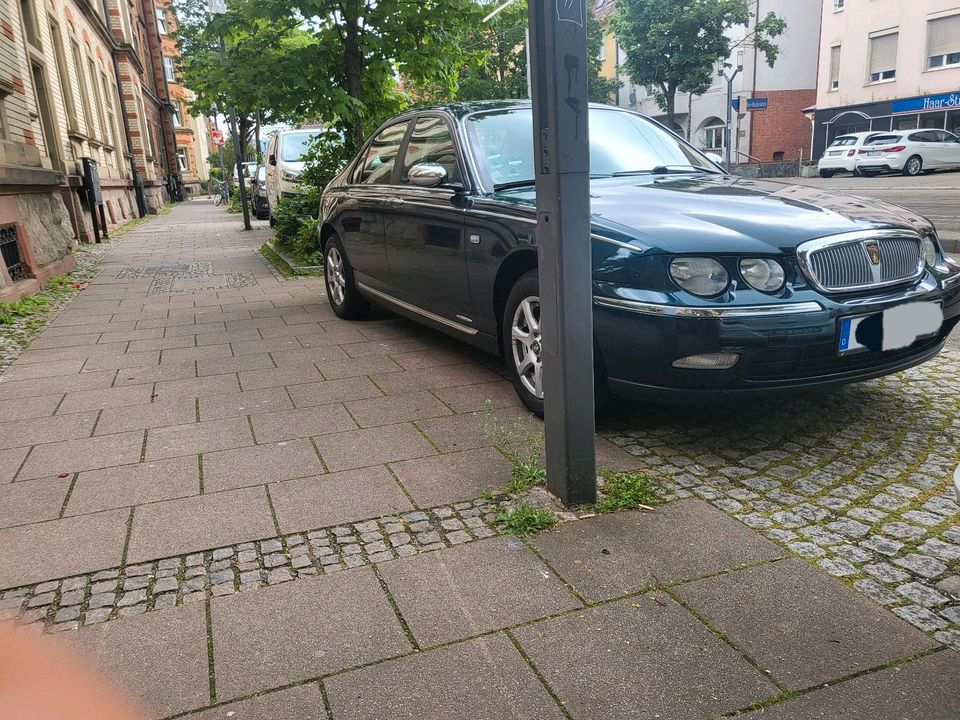 Rover 75 2.0 v6 CELESTE tüv neu tausch möglich in Stuttgart