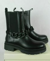 JW137-1 Schuhe Chelsea Stiefeletten Damen Gr.37,neu Niedersachsen - Emstek Vorschau