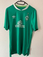 Werder Trikot / Teilauflösung Sammlung Leipzig - Gohlis-Mitte Vorschau