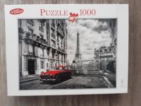 Puzzle Motiv Eiffelturm mit roter Limousine NEU Nürnberg (Mittelfr) - Mitte Vorschau