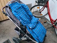 Fußsack für Kinderwagen/Buggy Bayern - Landsberg (Lech) Vorschau