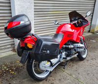 BMW R1100 RS/259 TÜV 05.25 mit Koffer und Topcase Rheinland-Pfalz - Stromberg Vorschau