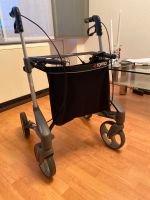 Rollator Topro Troja Gr. M für Körpergr. ab 1,50m wie NEU Nordrhein-Westfalen - Ratingen Vorschau