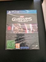 PS4 Marvel Guardians of the Galaxy Cosmic deluxe Edition Bayern - Engelsberg Vorschau