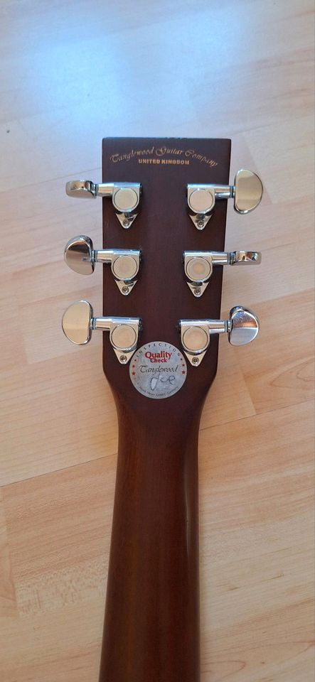 Tanglewood TW28 CSN CE Gitarre in Lüneburg