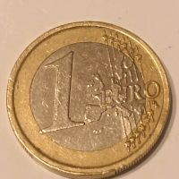 1 Euro Münze, aus Italien 2002. Baden-Württemberg - Heidenheim an der Brenz Vorschau