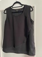 Sommerliche Bluse von Bonprix, schwarz, Größe 42 Berlin - Lichtenberg Vorschau