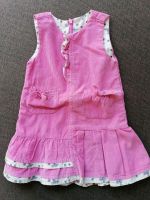 Kleid Cord Kord rosa Gr. 74 Nordrhein-Westfalen - Gladbeck Vorschau