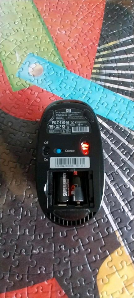 HP Mobile Maus in Mühlacker