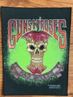 Guns n roses backpatch metal maiden Kutte Wacken Nordfriesland - Husum Vorschau