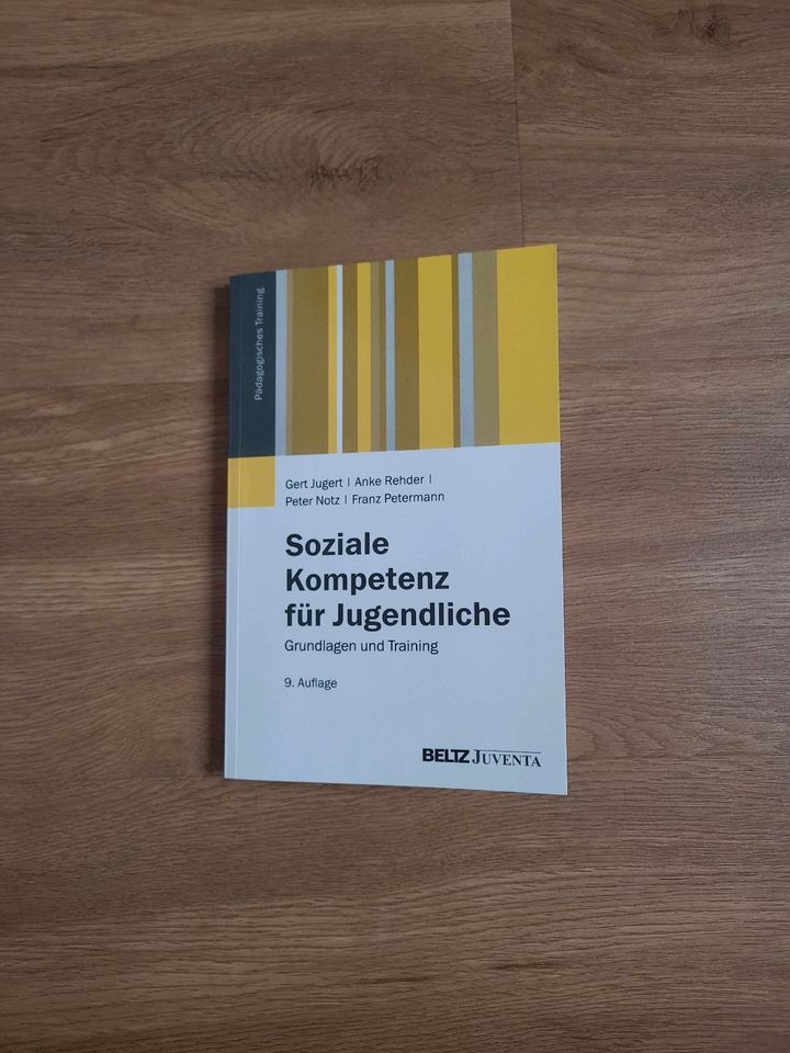 Soziale Kompetenz für Jugendliche in Nandlstadt