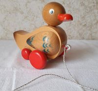 Ente aus Holz Brandenburg - Wittstock/Dosse Vorschau