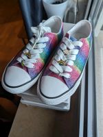 Next Regenbogen Sneaker 39 (wie Vans, Converse) Niedersachsen - Nienburg (Weser) Vorschau