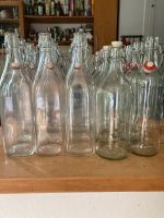 Bügelverschlussflaschen, Saftflaschen, Glasflaschen Baden-Württemberg - Tübingen Vorschau