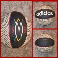 adidas Basketball Dikembe Mutombo 90er Streetball Ball retro Brandenburg - Rangsdorf Vorschau